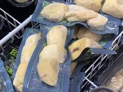 -开皇马来西亚榴莲美食店(华强北店)