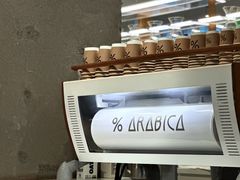 -% Arabica阿拉比卡咖啡烘焙工坊