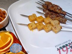 -偏脸子哈尔滨老烧烤(红旗大街店)