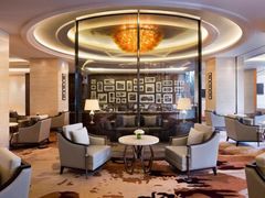 老克勒英式下午茶-新发展亚太JW万豪酒店大堂吧