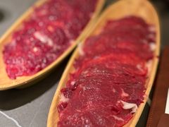 -左庭右院鲜牛肉火锅(浦江欢乐颂店)