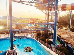 -上海玛雅海滩水公园