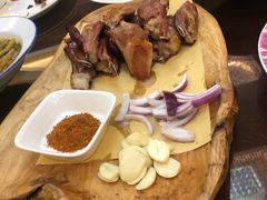 -新疆巴州金丝特餐厅(大钟寺店)