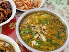 -金善卷土菜馆