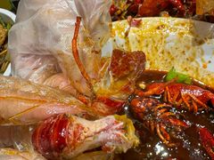 -周姑娘不等味·牛羊肉火锅·螃蟹罗氏虾·烤鱼烤串(高邮店)