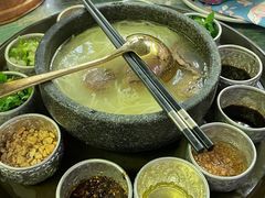 牛肉饵丝-浩海火燒雲傣家菜(静安芮欧店)