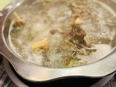 -京味羊蝎子火锅(柳影路店)
