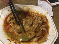 涮牛肚-陈记农家挂炉烤肉(雁南一路店)