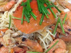 -十面欢腾·海鲜面·台式Bistro(长乐路店)