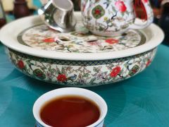 -山水茶艺馆·点心粤菜·30年老字号