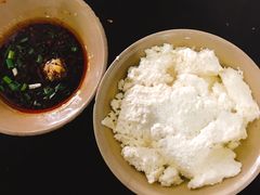 -梯坎豆花
