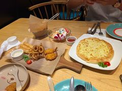 -菲滋意式餐厅(金华银泰城店)