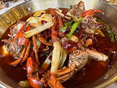 -五丁桥光头香辣蟹(望江橡树林店)