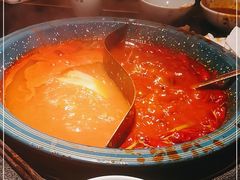 -吼堂老火锅(武汉 天地壹方南馆店)