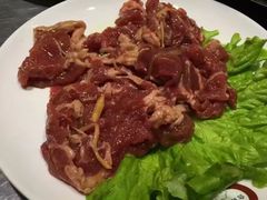 -合易泓烤肉•首创生椰大油边(宁山路店)