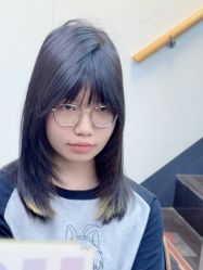 -藤野造型专业烫染接发