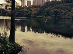 -重庆彩云湖湿地公园