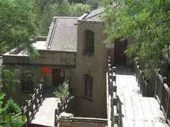 -延安杨家岭革命旧址