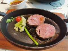 -西堤牛排(合肥之心城店)