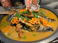 -探鱼·鲜青椒爽麻烤鱼(正佳广场店)