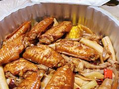 -多嘴超级肉蟹煲(吉林财富购物广场店)