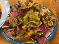 -烤满分·东北烧烤(首经贸店)