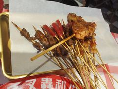 -马叉虫和妖且闲·长沙大排档(解放西店)
