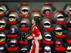 -魔赛卡丁车赛车汇(上海店)