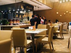 -都会尚膳·海鲜自助餐厅(重庆万豪酒店)