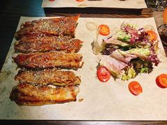 西班牙黑椒猪排-The Cheebat 锌吧·Bistro(体育西店)