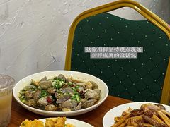 -谢记上海大排档(长寿路店)