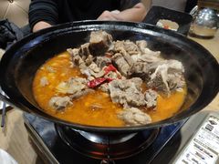 -名羊天下陕北横山铁锅炖羊肉(博文路店)