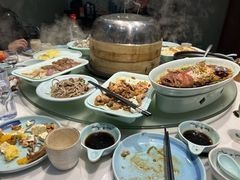 -蓝珊瑚蒸汽海鲜餐厅(龙奥店)