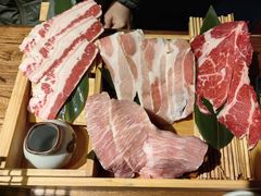 -九田家黑牛烤肉料理(太阳宫广场店)