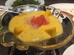 杨枝甘露-汤城小厨•粤菜•靓汤(苏州街店)
