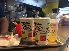 -麦当劳(宜安广场店)
