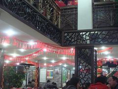 大堂-德缘烤鸭店(大栅栏店)