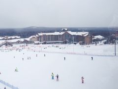 -长白山万达国际滑雪场