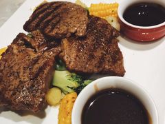 西冷牛排-必胜客(吾悦国际广场店)