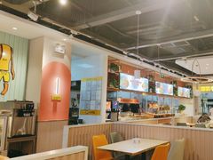 -萨莉亚意式餐厅(南京万达茂店)
