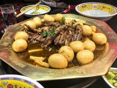-芦月轩羊蝎子(劲松店)