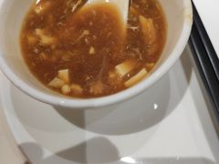 海鲜酸辣汤-老正兴菜馆(福州路店)