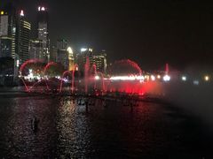 -秋水广场音乐喷泉