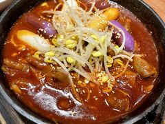 -喇喇排骨火锅·传统韩式脊骨汤(望京西园总店)