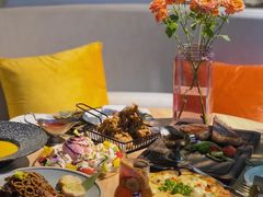 -初拾·花里餐厅(钜城华亿店)