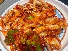 拌墨斗-金龙烧烤·牛肉面(西塔店)