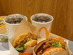 -麦当劳(垡头西路店)
