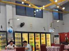 -吉源大排档·鱼生·海鲜(烧烤彩印厂店)