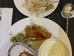 -大佛寺高级素食自助餐厅