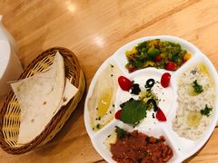 -ALAMEEN阿拉伯餐厅(三里屯店)